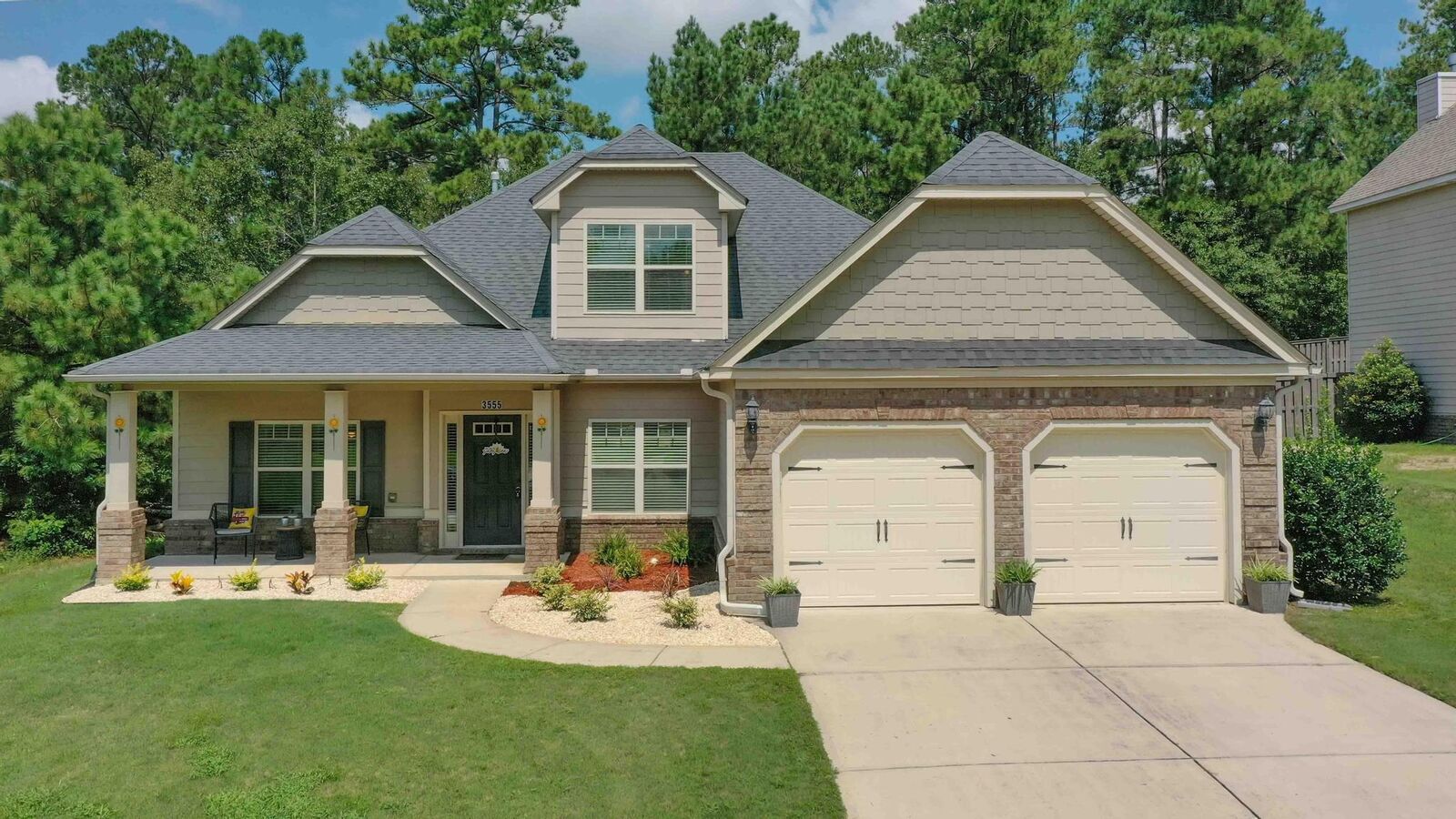 Property Photo: 3555 Dwyer Lane SC 29801