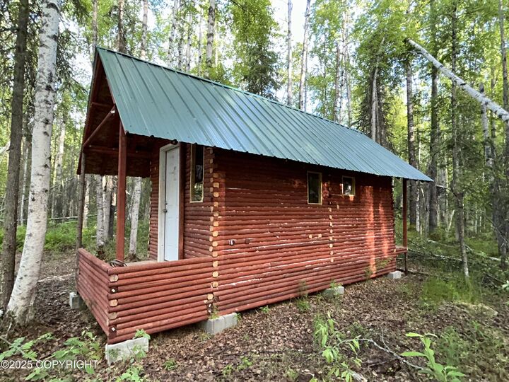 Property Photo:  20224 E Twentyinch Avenue  AK 99688 