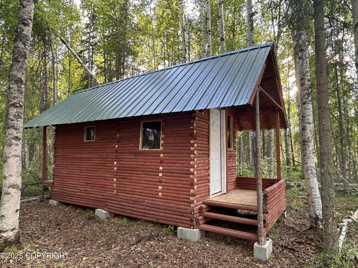 Property Photo: 20224 E Twentyinch Avenue AK 99688