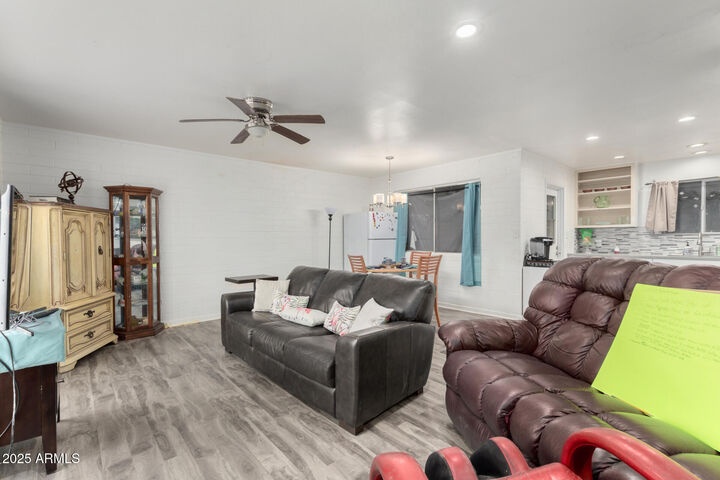 Property Photo: 12228 N Hacienda Drive AZ 85351