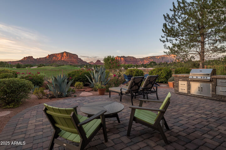 Property Photo:  799 Crown Ridge Road  AZ 86351 
