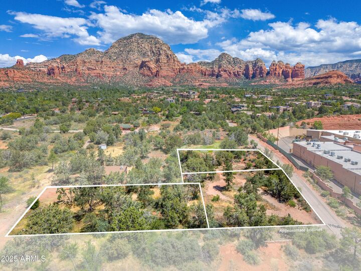 Property Photo: 55 Madole Road AZ 86336