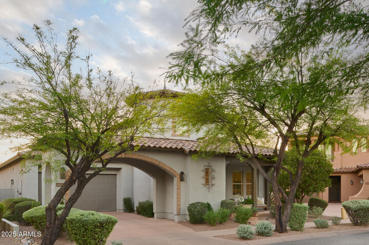 Property Photo:  18388 N 93rd Place  AZ 85255 