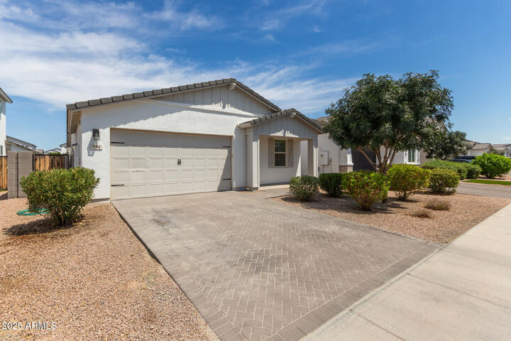 584 E Hazelnut Lane  San Tan Valley AZ 85140 photo