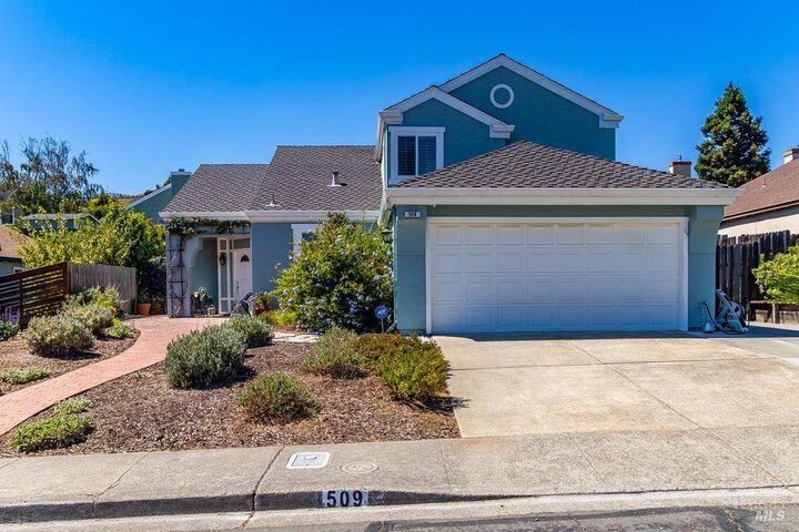 Property Photo: 509 Solano Drive CA 94510