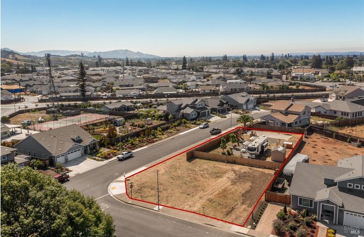 Property Photo:  4645 Paulette Place  CA 95403 