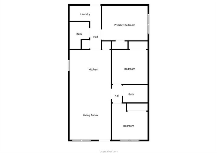 Property Photo: 1108 Travis Street TX 77803