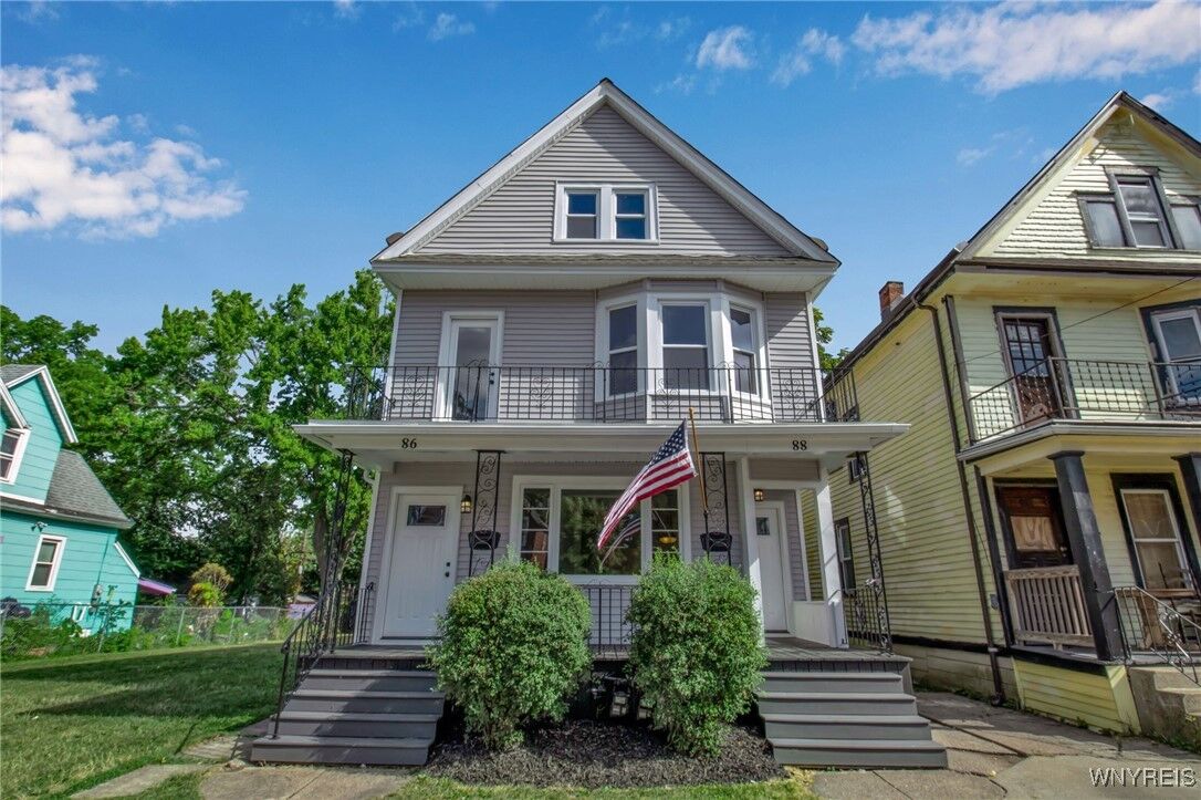 Property Photo: 88 Pooley Place NY 14213
