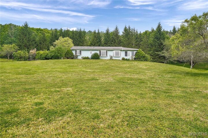 Property Photo: 6602 Rawson Road NY 14727
