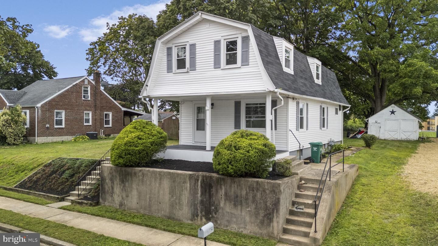 Property Photo: 1131 Broadway Boulevard PA 19607
