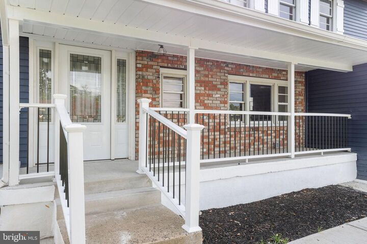 Property Photo: 213 Elton Avenue NJ 08620