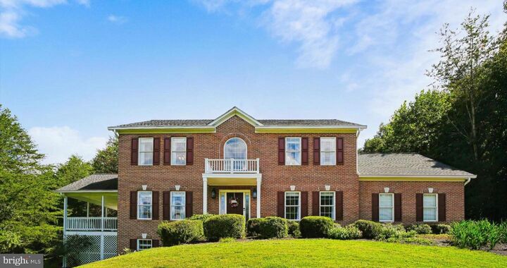 Property Photo:  10315 Bear Creek Drive  VA 20111 