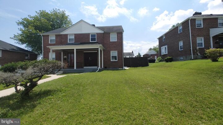 Property Photo: 1313 E 35th Street MD 21218