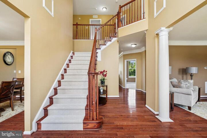 Property Photo:  16249 Chase Eagle Lane  VA 22191 