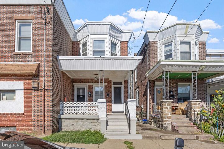 Property Photo: 4303 Van Kirk Street PA 19135