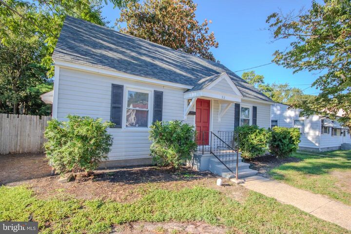 Property Photo: 312 Pryor Avenue MD 21804