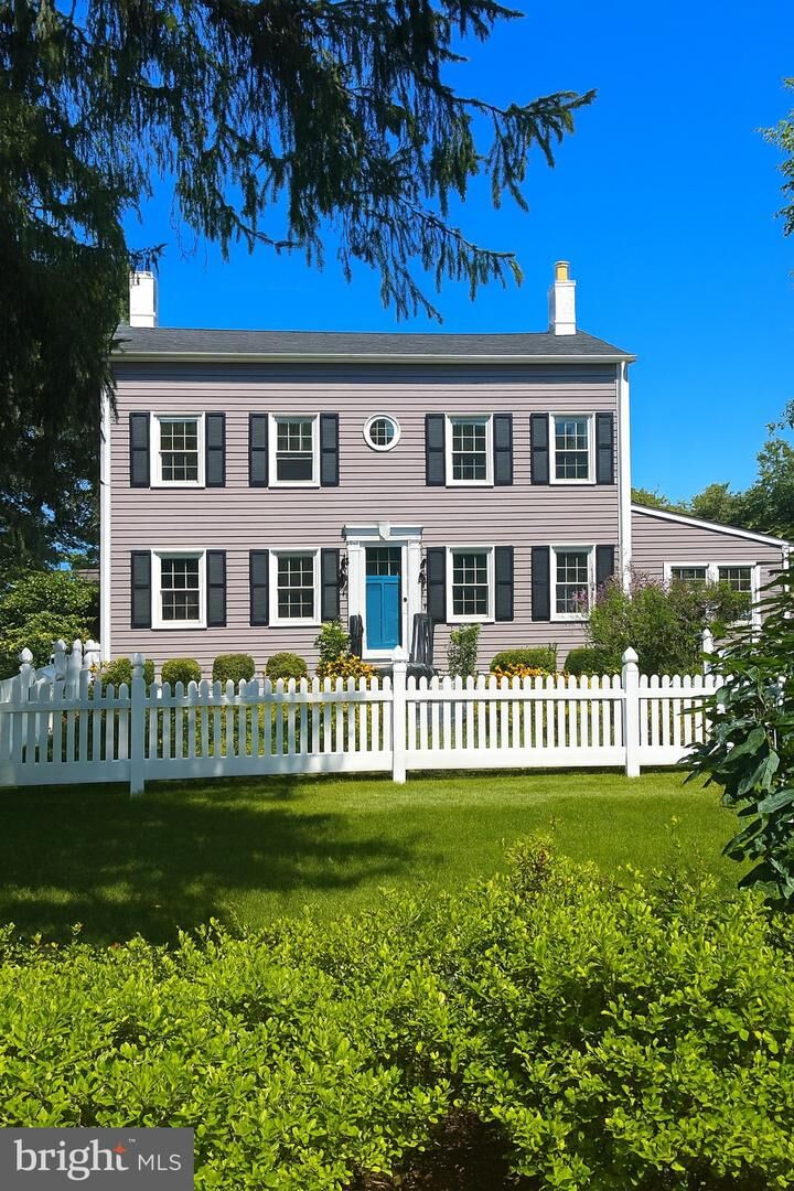 Property Photo: 513 Cherry Valley Road NJ 08540