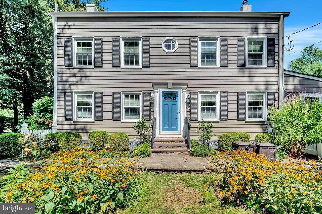 Property Photo:  513 Cherry Valley Road  NJ 08540 