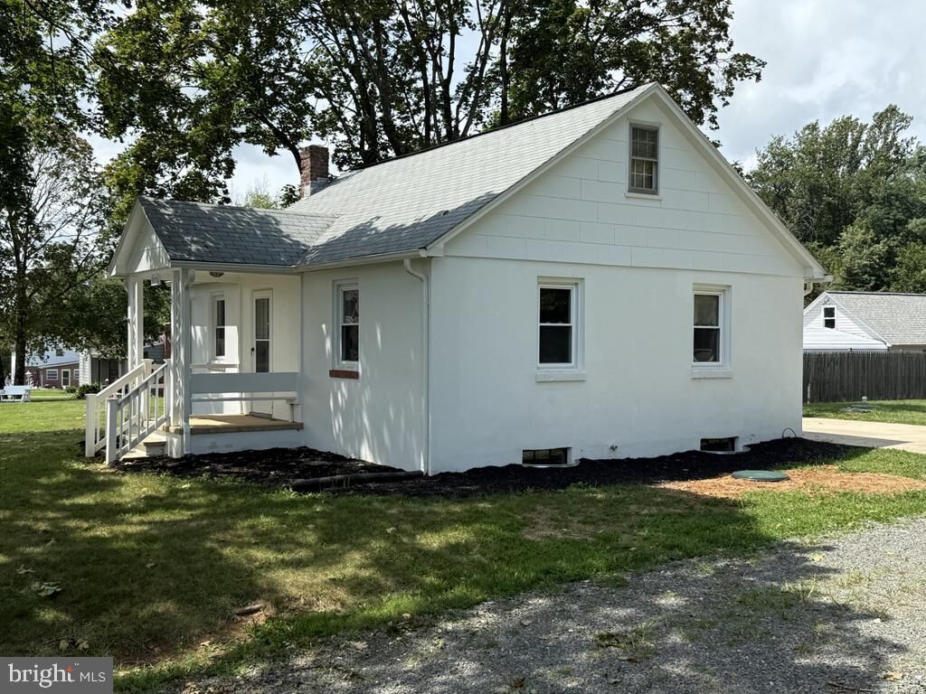 Property Photo: 3156 Aldino Road MD 21028