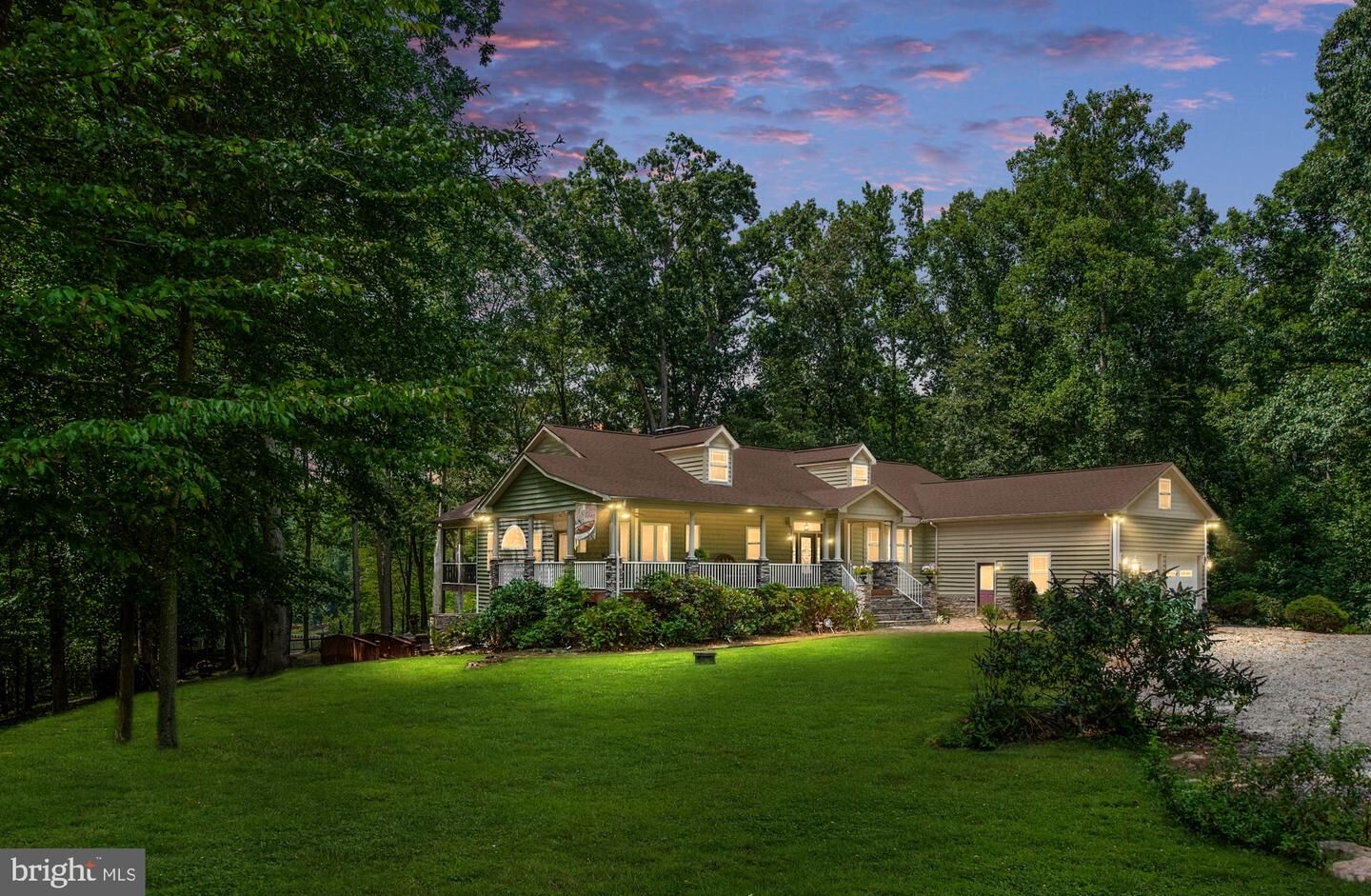 Property Photo:  12822 Stage Coach Road  VA 23024 