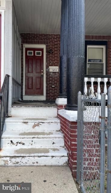 Property Photo:  1213 Empire Avenue  NJ 08103 
