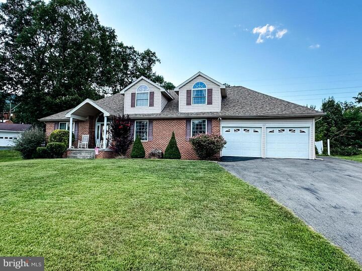 Property Photo: 13807 Fritz Drive SW MD 21502