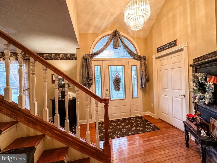 Property Photo: 13807 Fritz Drive SW MD 21502
