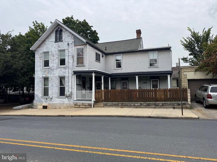 121 E Washington Street  Chambersburg PA 17202 photo