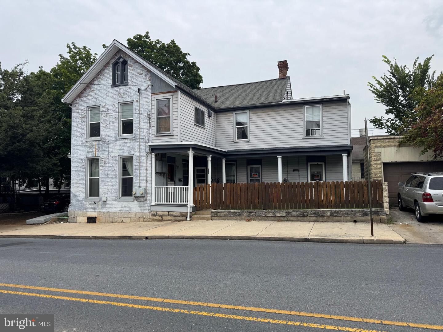 Property Photo: 121 E Washington Street PA 17202