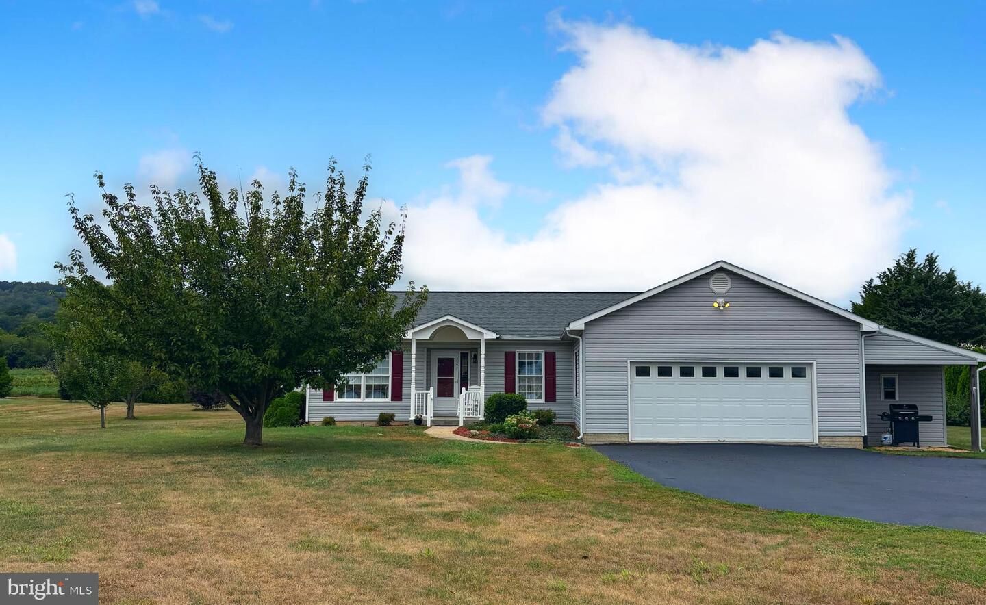 Property Photo:  3597 Howard Stup Road  MD 21703 