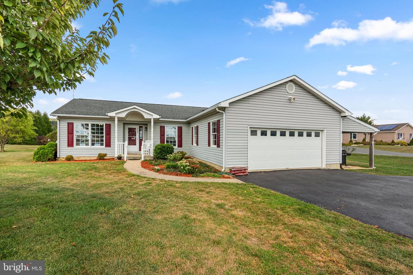 Property Photo:  3597 Howard Stup Road  MD 21703 