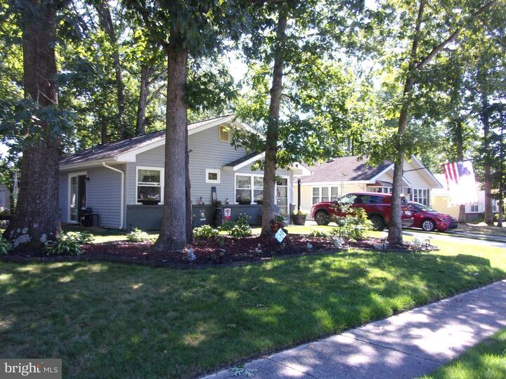 Property Photo: 104 Oak Avenue NJ 08037