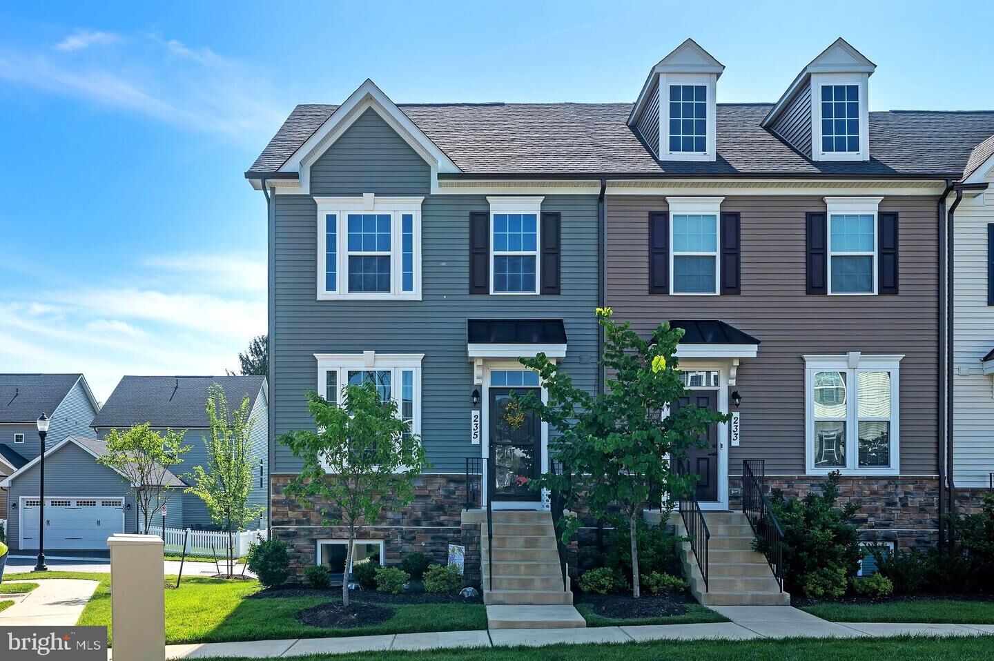 Property Photo: 235 Edwin Rd MD 21702