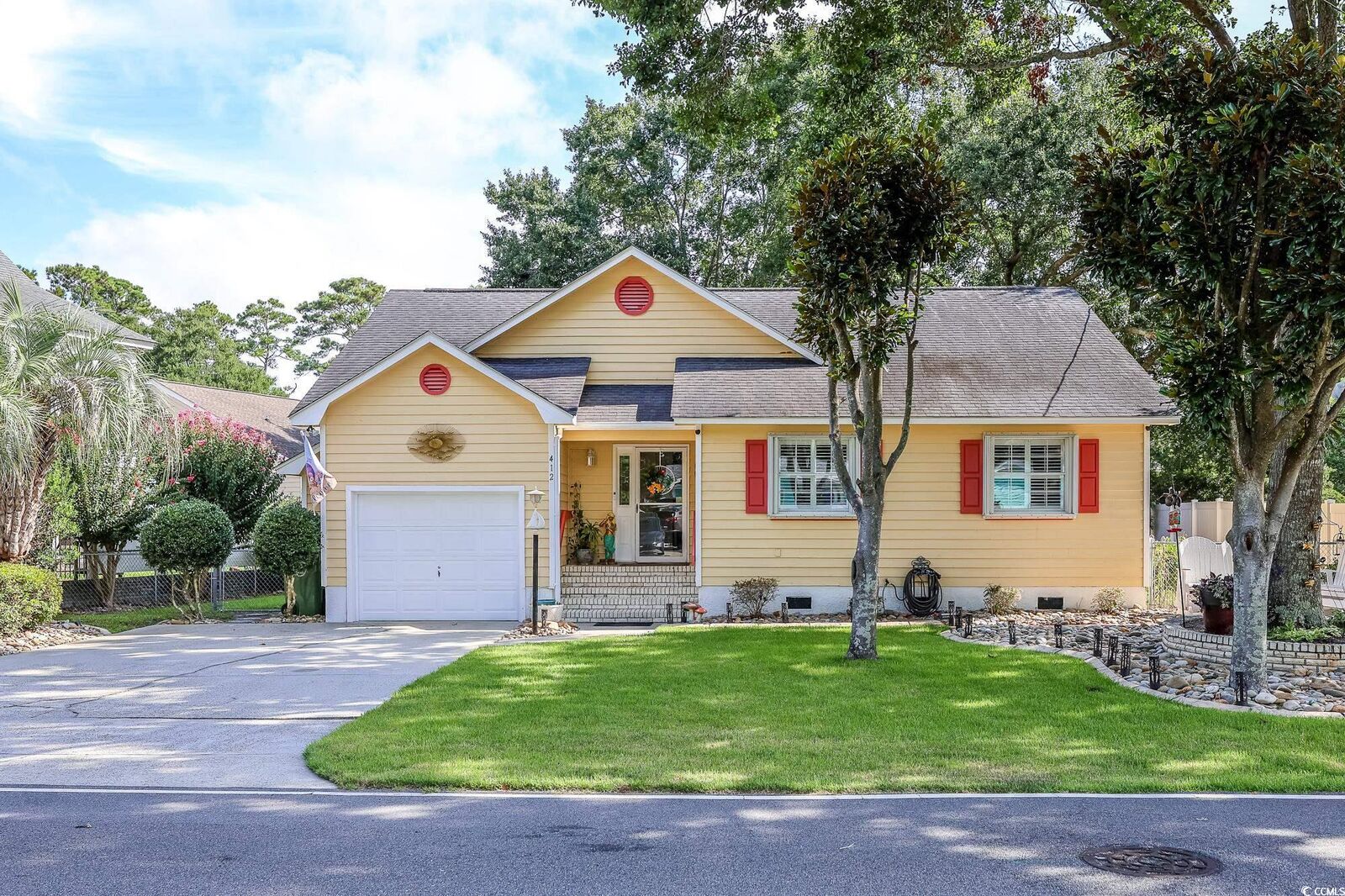 Property Photo:  412 Cypress Dr.  SC 29575 