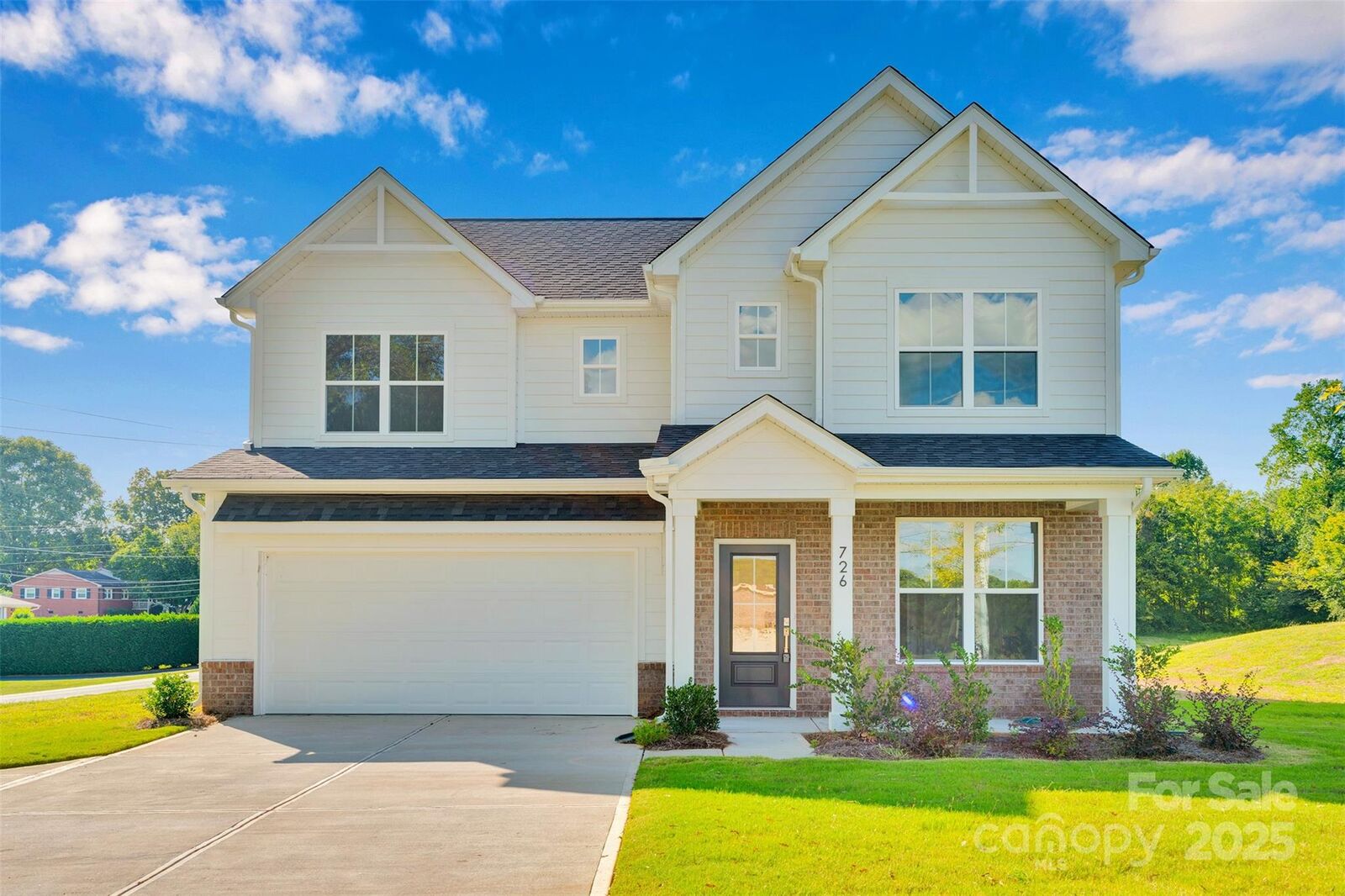 Property Photo:  726 Lithia Inn Road 5  NC 28092 