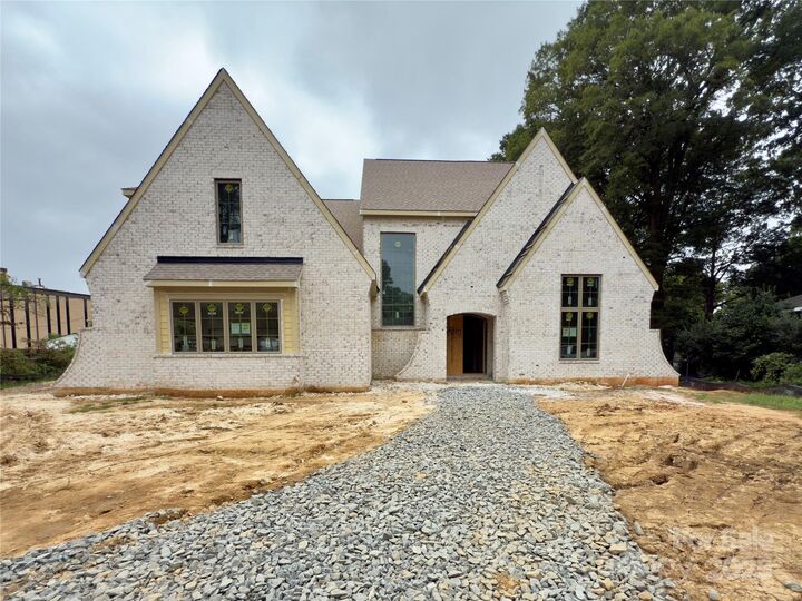 1420 Bevis Drive  Charlotte NC 28209 photo