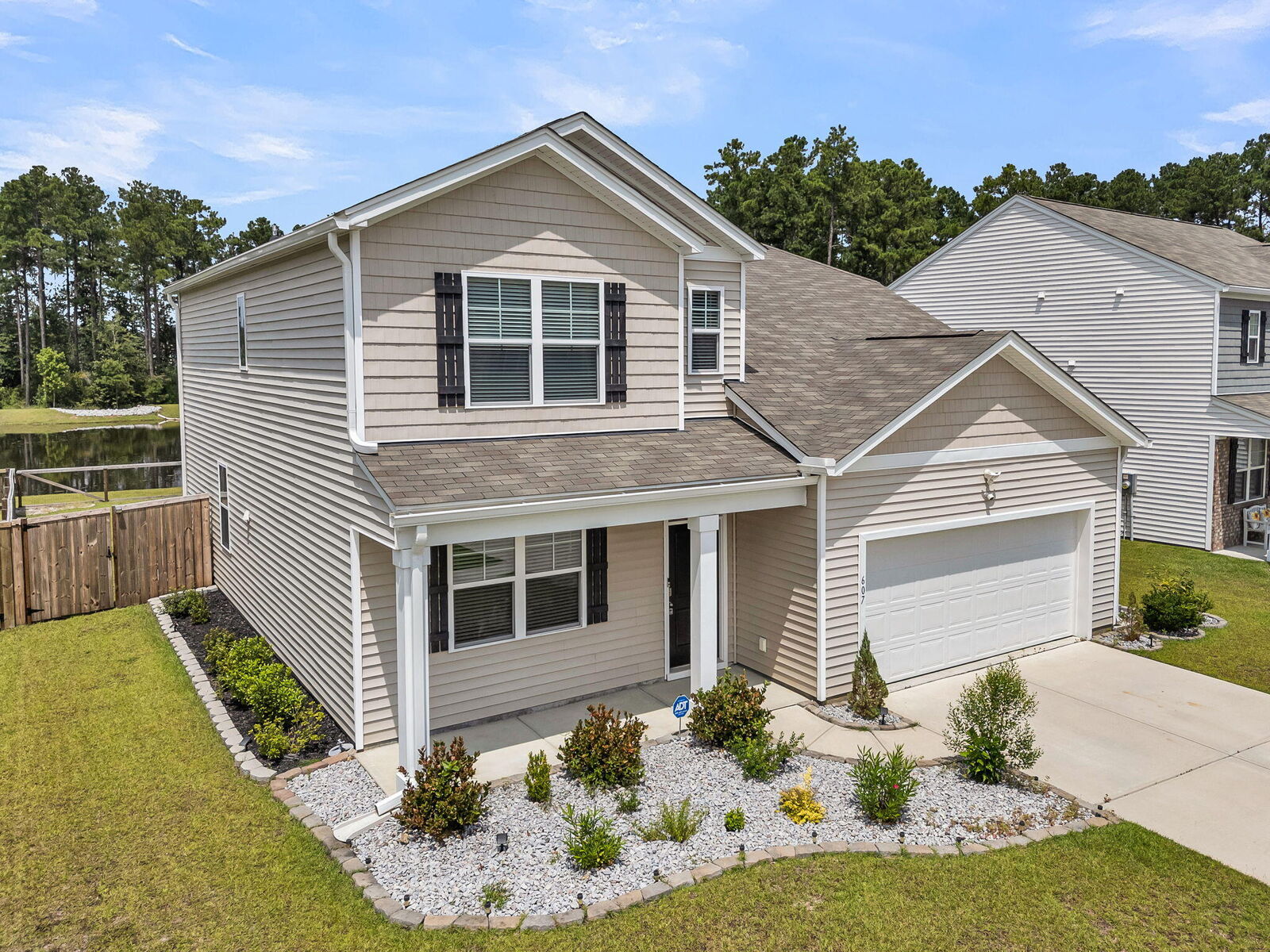 Property Photo: 607 Silver Spruce Street SC 29486