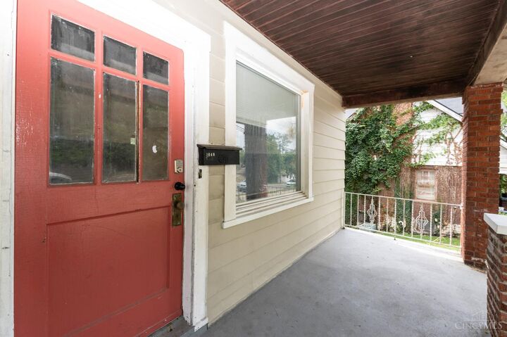 Property Photo: 1649 Glen Parker Avenue OH 45223