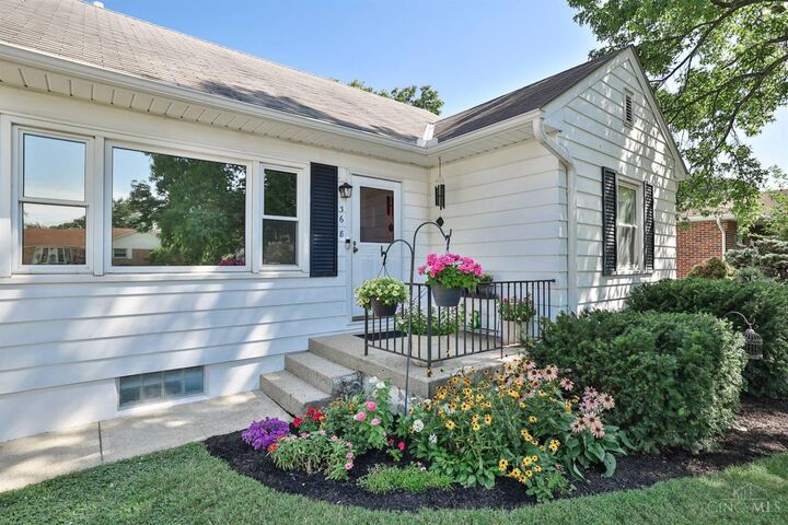 Property Photo: 368 Magie Avenue OH 45014