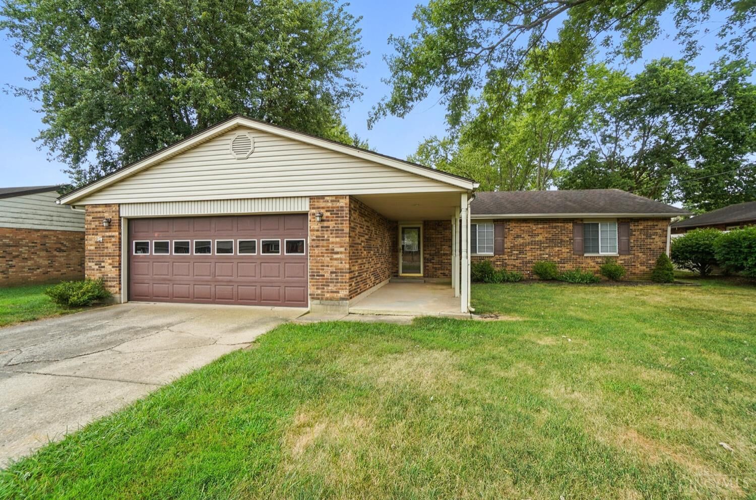 Property Photo:  7311 Beth Court  OH 45005 