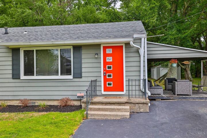 Property Photo: 3632 Merwin Ten Mile Road OH 45245