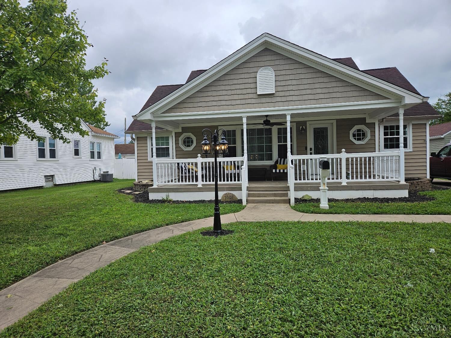 Property Photo:  1607 Cereal Avenue  OH 45013 