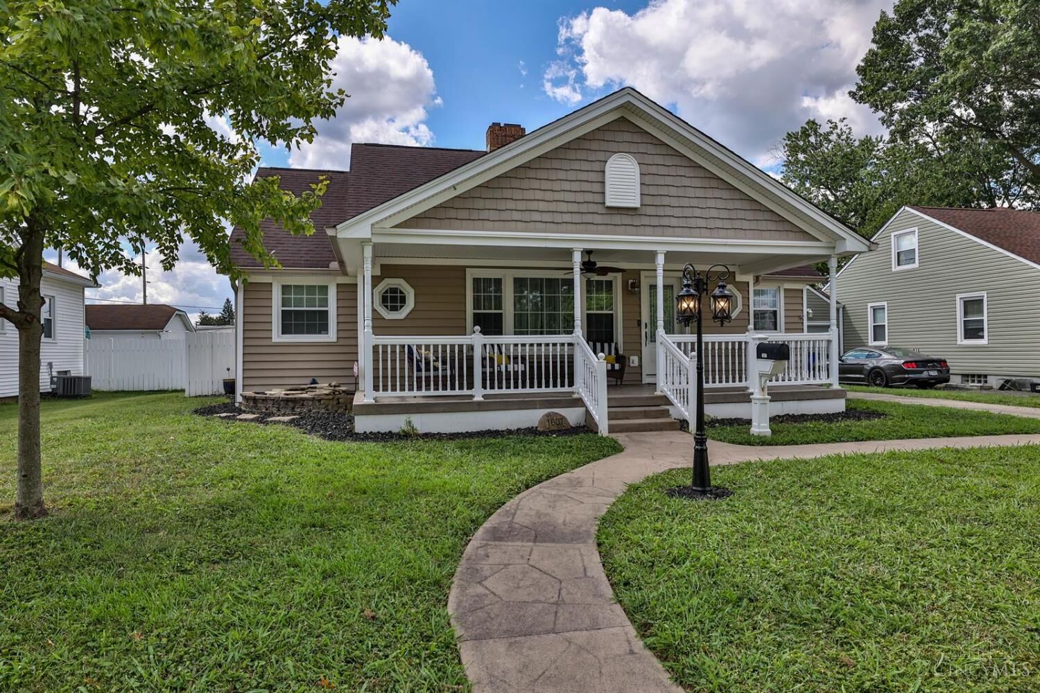 Property Photo: 1607 Cereal Avenue OH 45013
