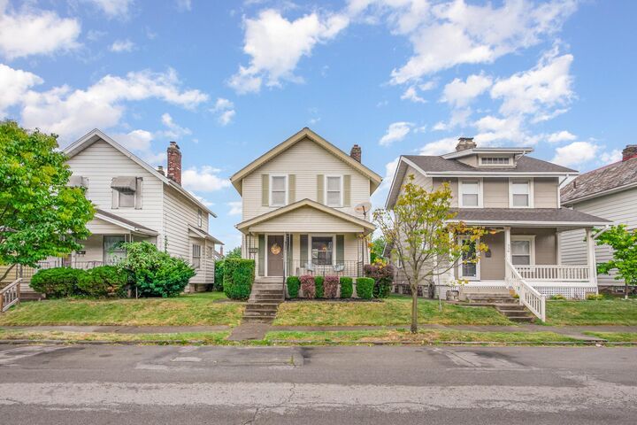 Property Photo: 332 Sheldon Avenue OH 43207
