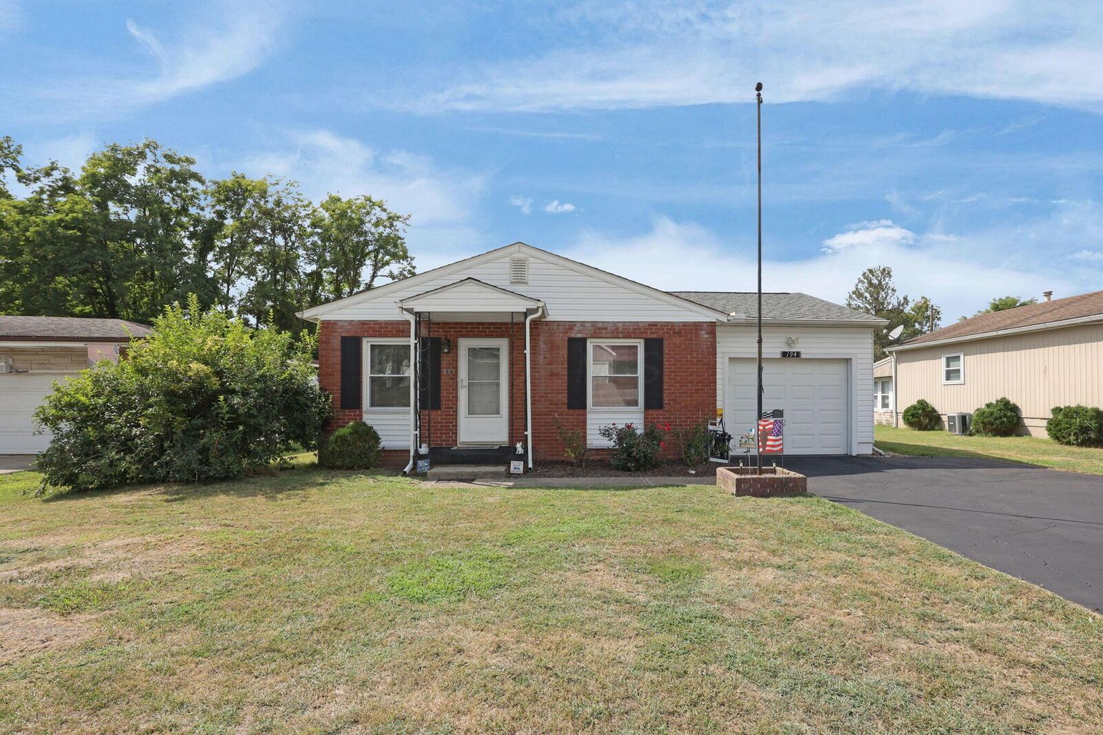 Property Photo:  194 Plyleys Lane  OH 45601 