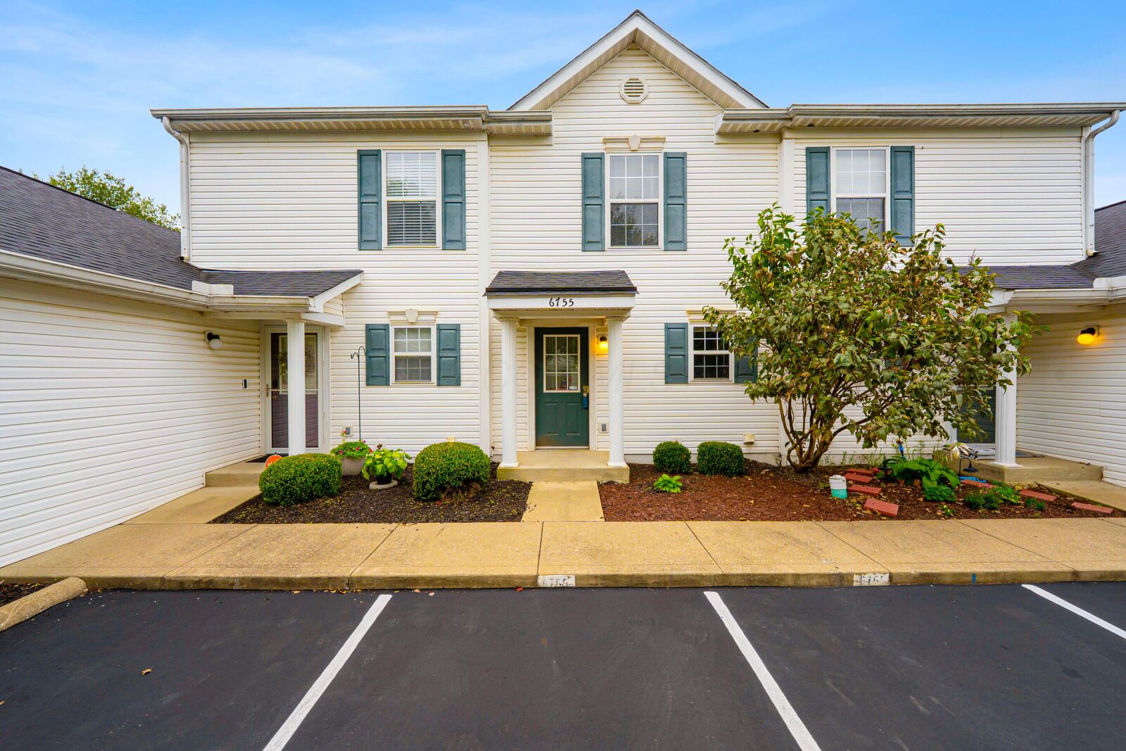 Property Photo: 6755 Axtel Drive OH 43110