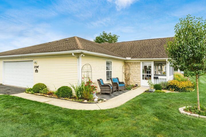 Property Photo: 259 Goosepond Road OH 43055