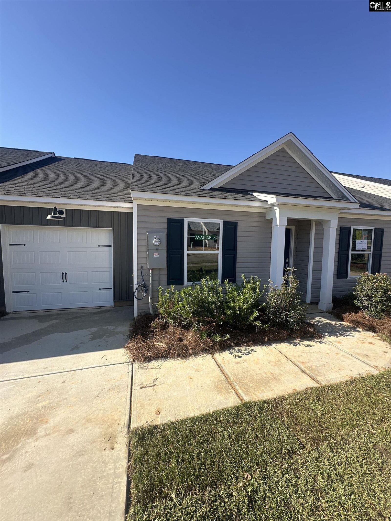 Property Photo: 119 Prairie Grass Way SC 29212