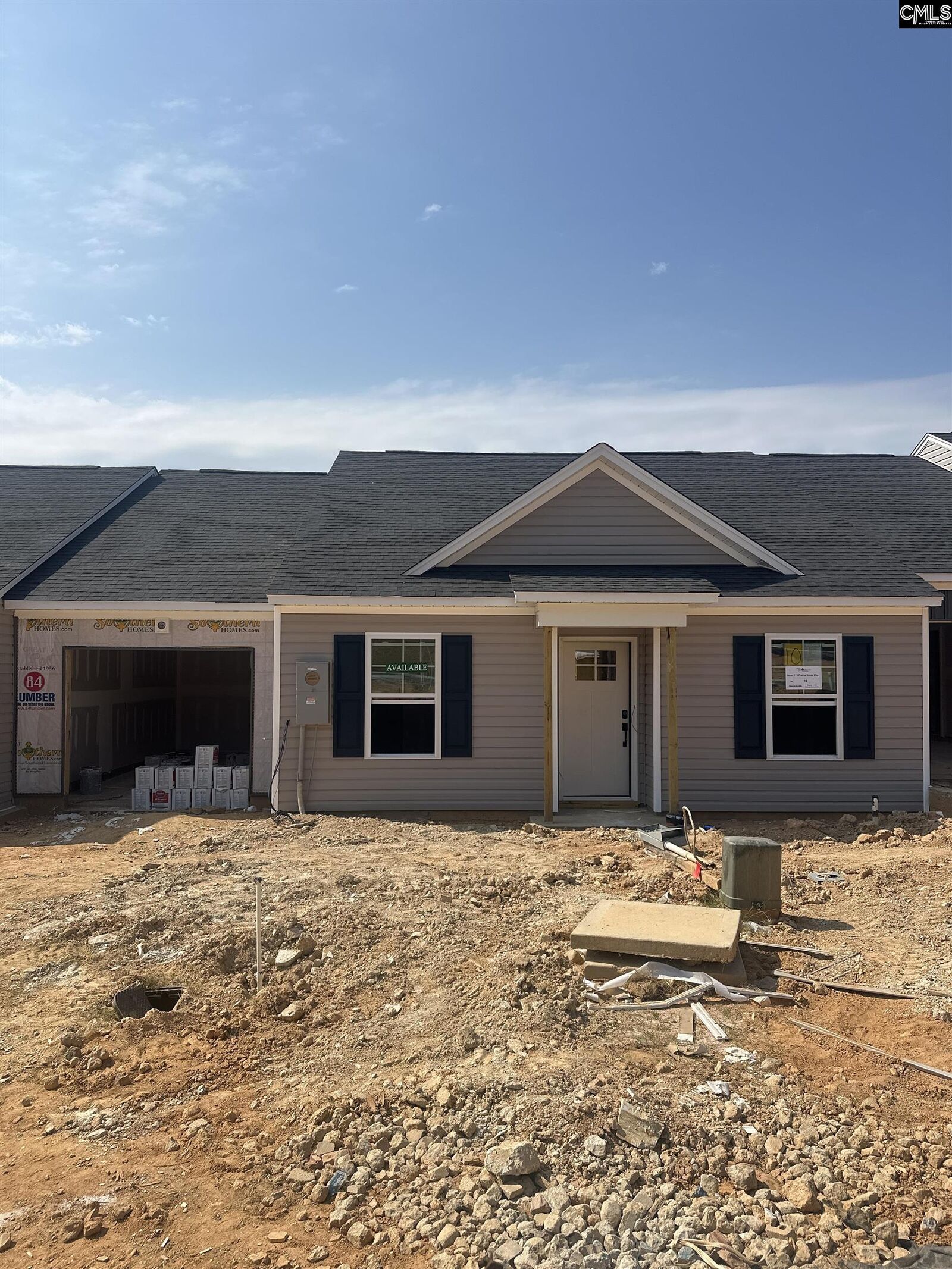 Property Photo:  119 Prairie Grass Way  SC 29212 