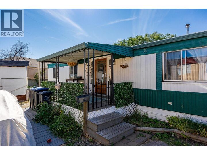 Property Photo:  1925 Baron Road 30  BC V1Y 7P2 